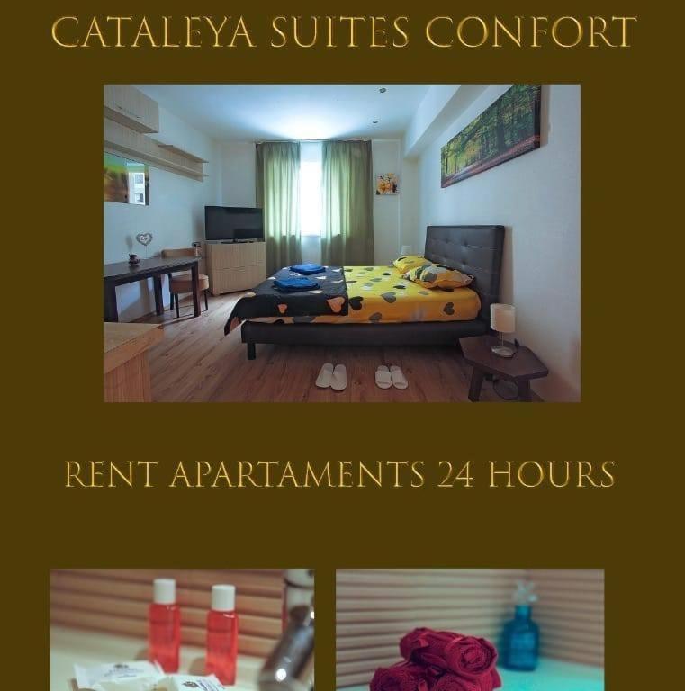 Cataleya Suites Aparthotel Бухарест Екстер'єр фото